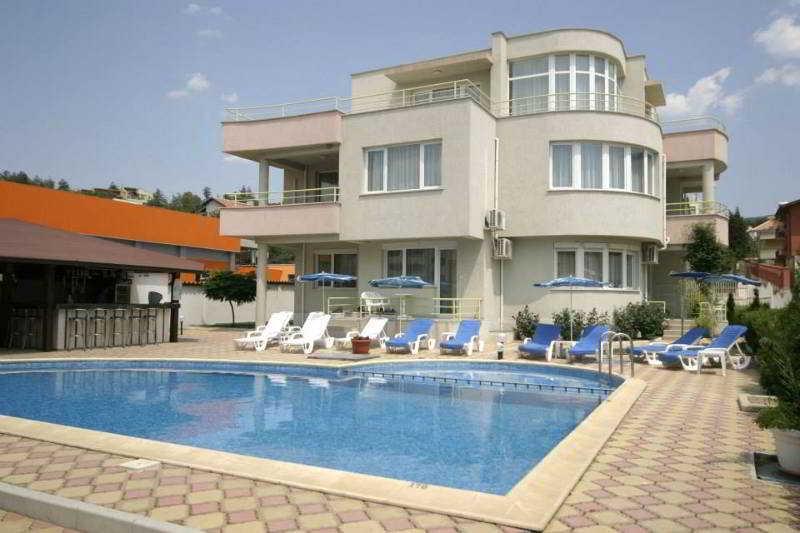 Selena Complex Sunny Beach Exterior foto