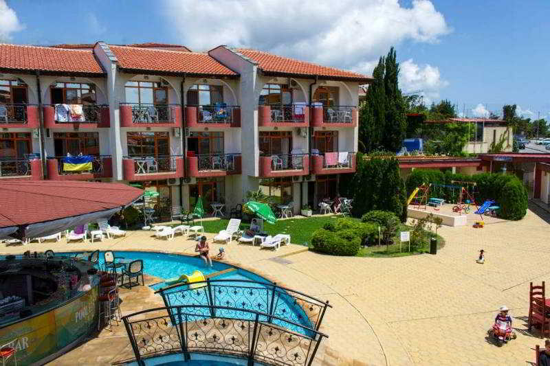 Selena Complex Sunny Beach Exterior foto