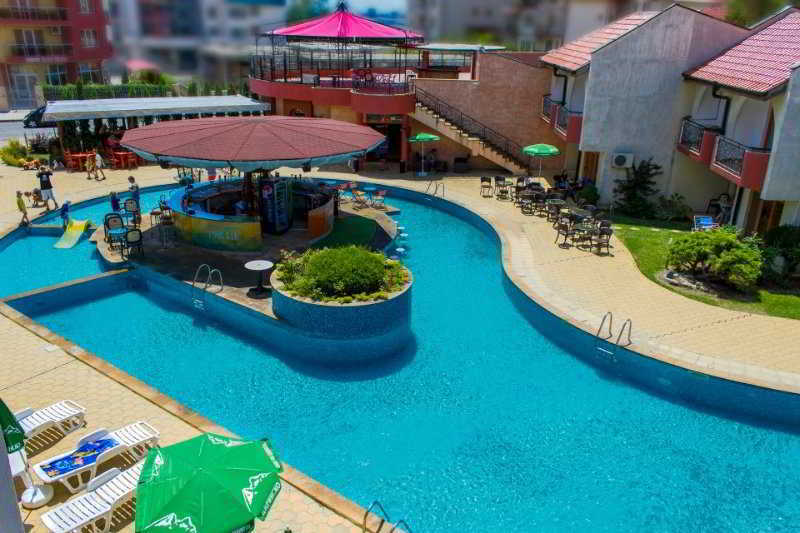 Selena Complex Sunny Beach Exterior foto
