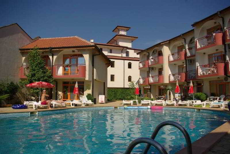 Selena Complex Sunny Beach Exterior foto