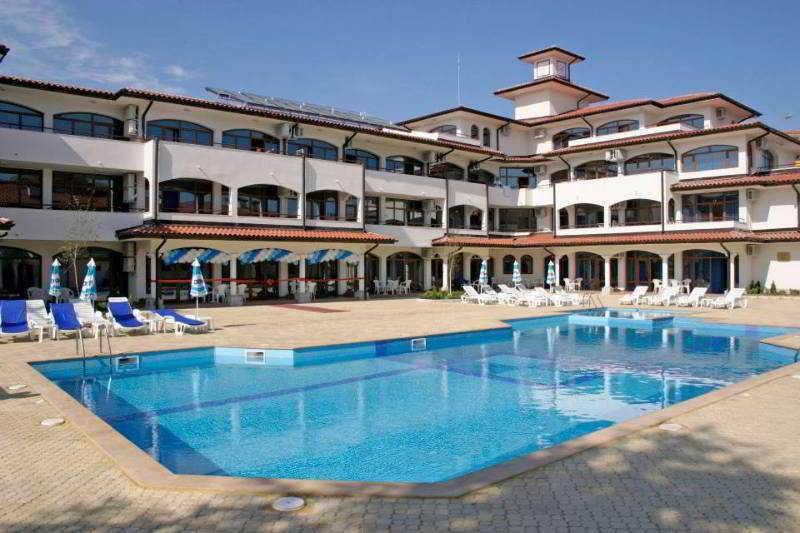 Selena Complex Sunny Beach Exterior foto
