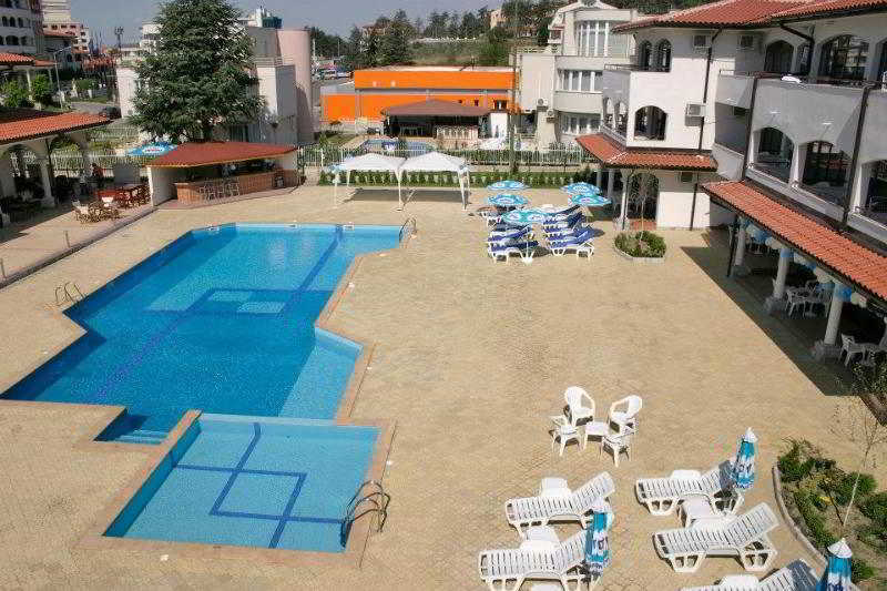 Selena Complex Sunny Beach Exterior foto