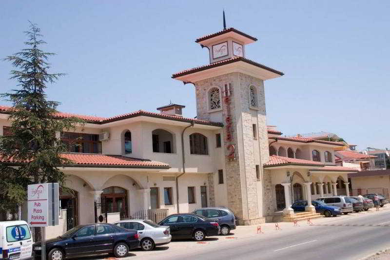 Selena Complex Sunny Beach Exterior foto