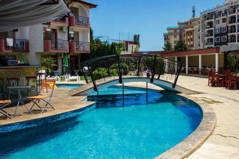 Selena Complex Sunny Beach Exterior foto