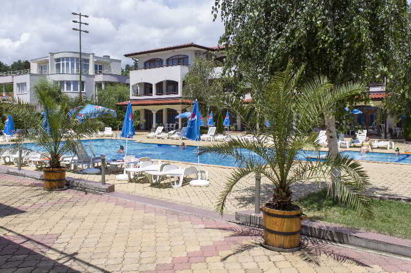 Selena Complex Sunny Beach Exterior foto