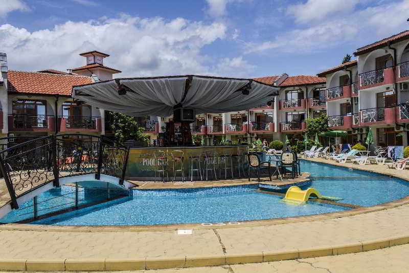 Selena Complex Sunny Beach Exterior foto
