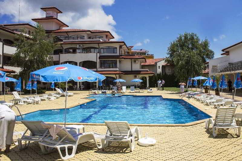 Selena Complex Sunny Beach Exterior foto
